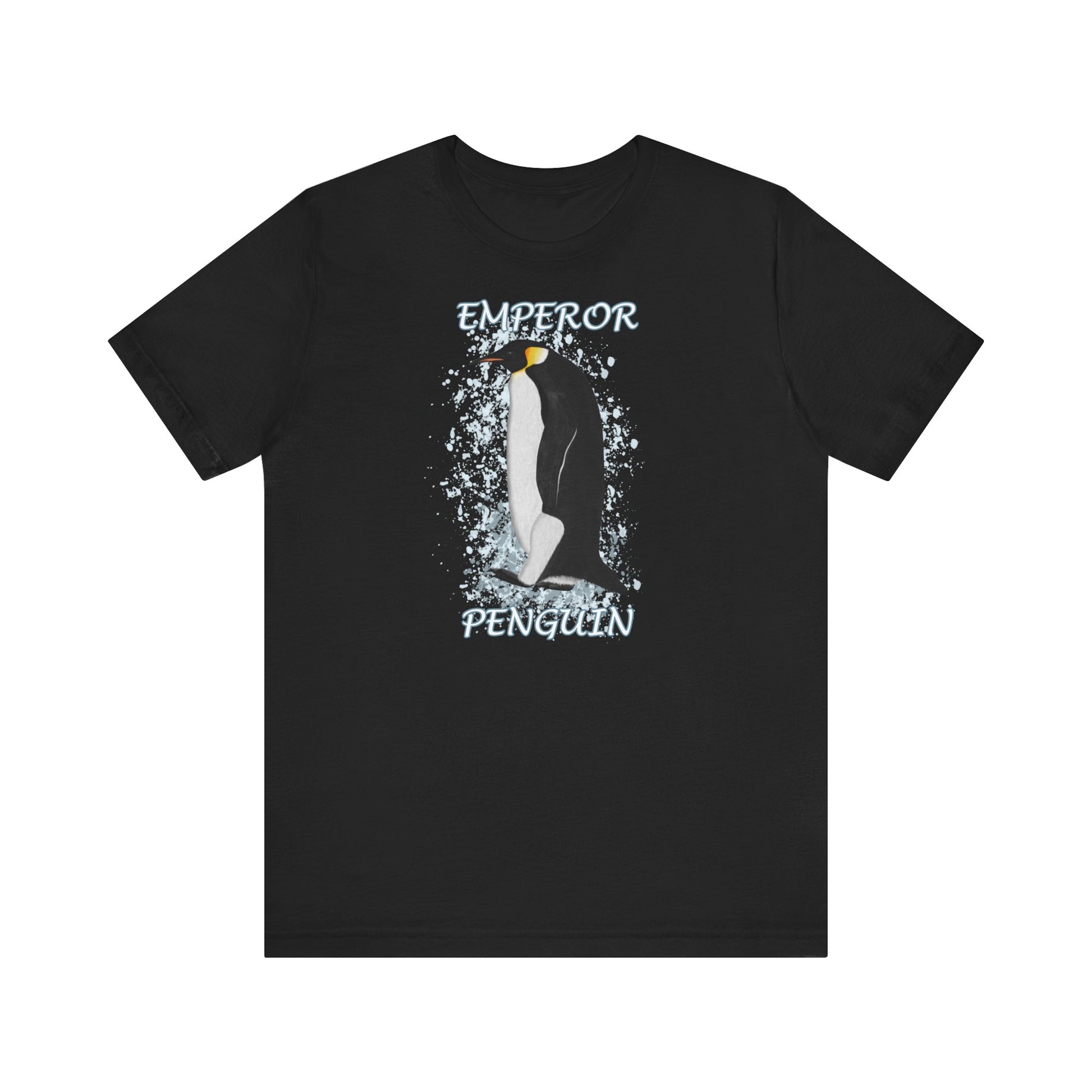 Pinguin Vogel T-Shirt für Vogelfreunde