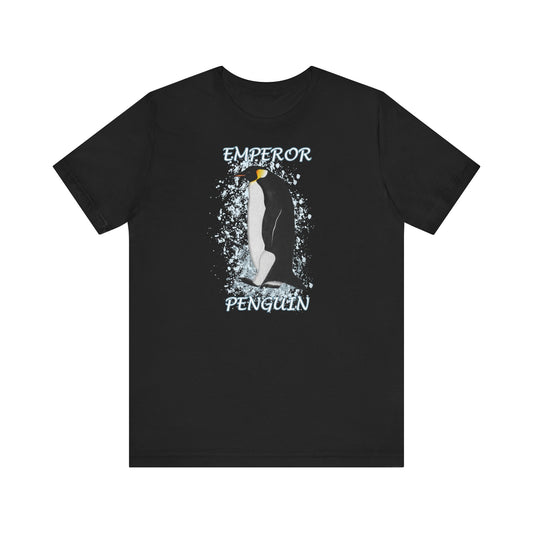 Pinguin Vogel T-Shirt für Vogelfreunde