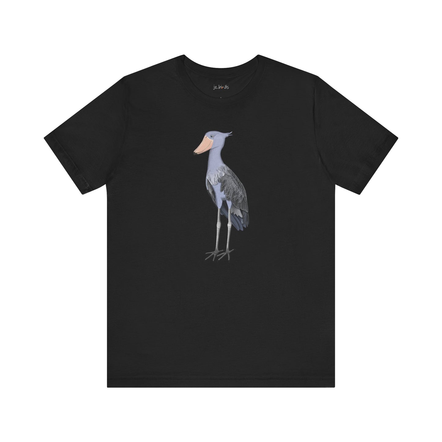 Shoebill Birding & Birdwatching Bird T-Shirt