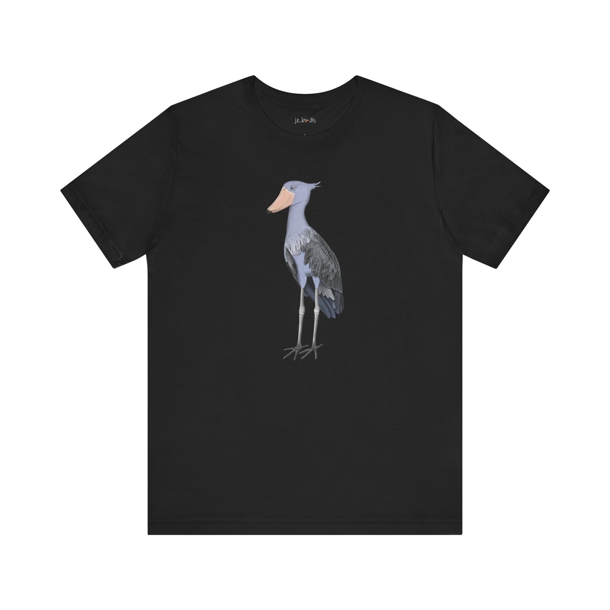 Shoebill Birding & Birdwatching Bird T-Shirt