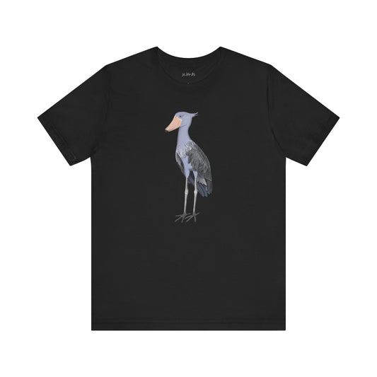 Shoebill Birding & Birdwatching Bird T-Shirt