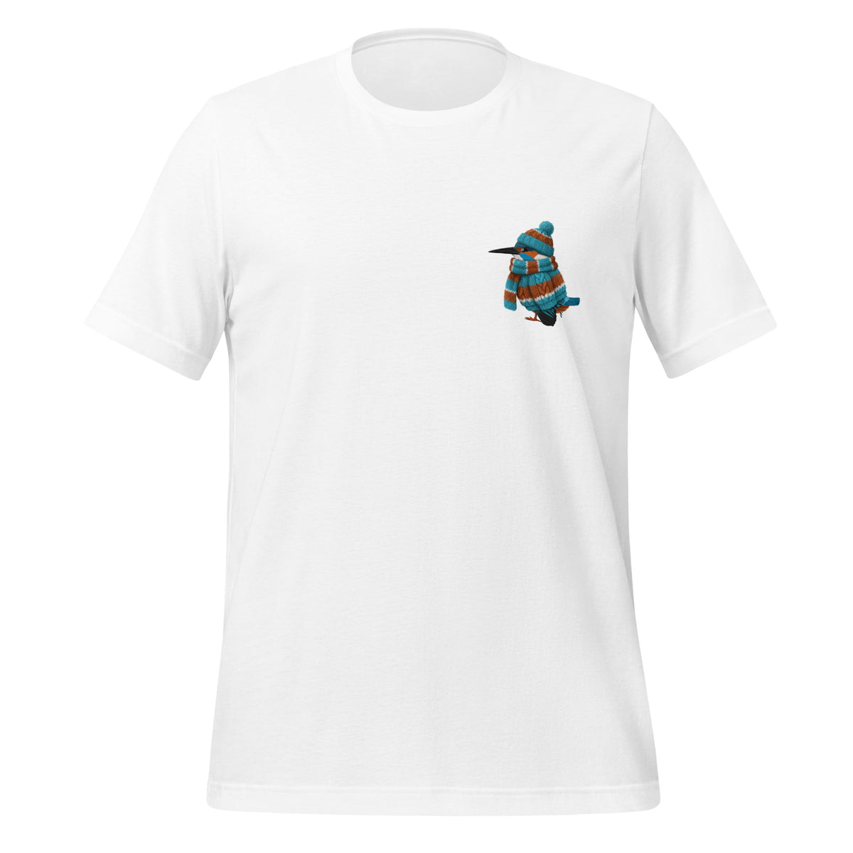 カワセミ Tシャツ - 野鳥 バードウォッチング 愛鳥家 - ドイツデザイン