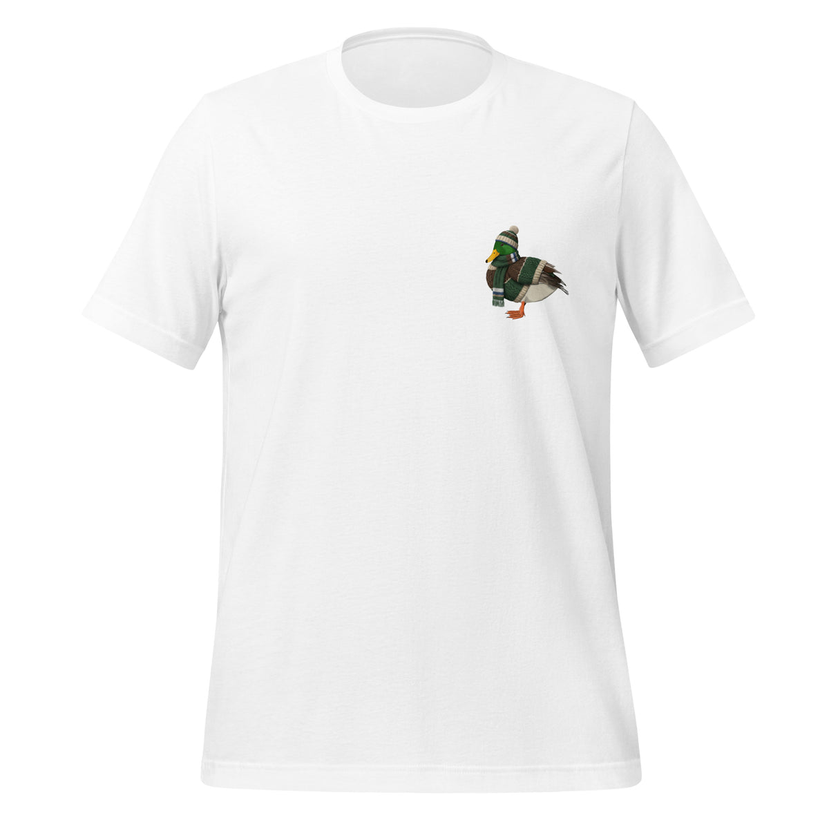 マガモ Tシャツ - 野鳥 バードウォッチング 愛鳥家 - ドイツデザイン