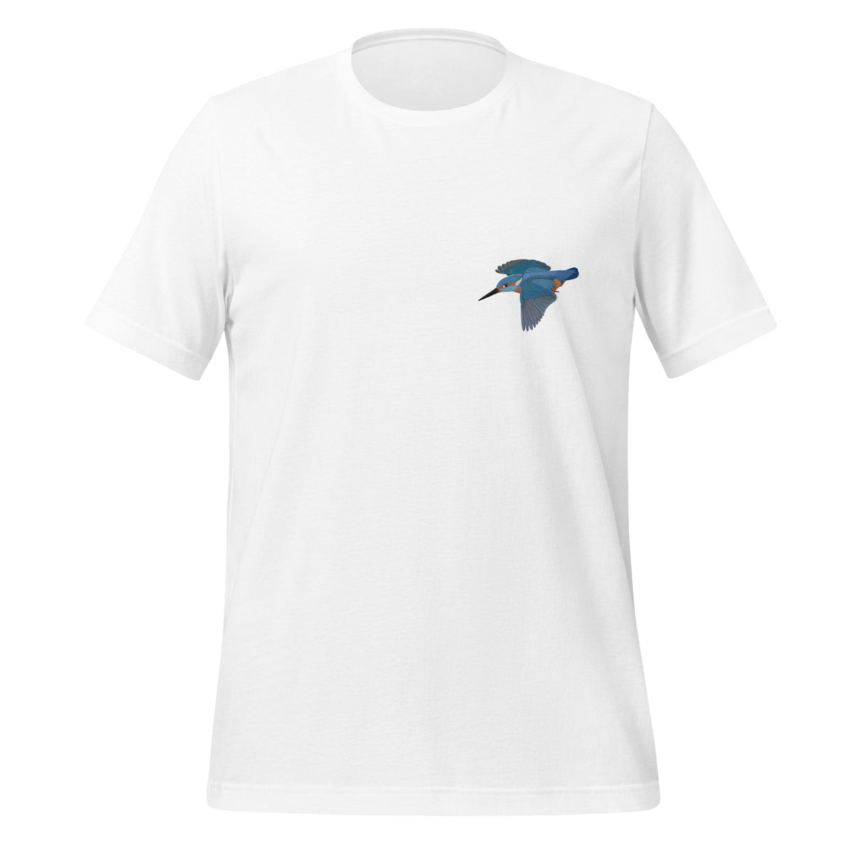 カワセミ Tシャツ - 野鳥 バードウォッチング 愛鳥家 - ドイツデザイン