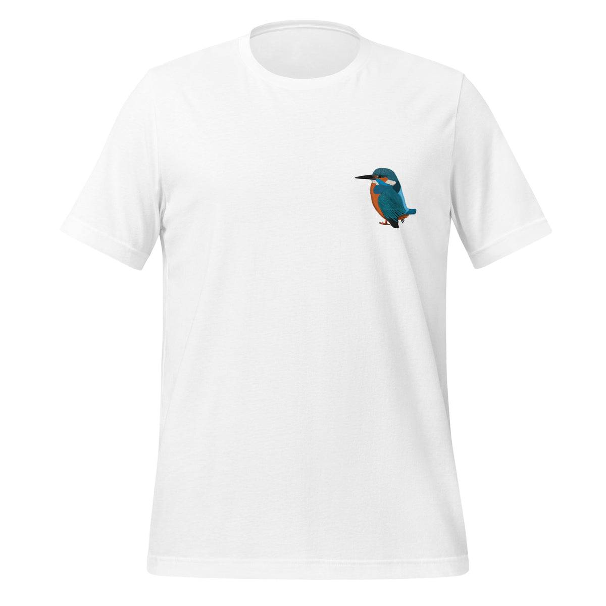 カワセミ Tシャツ - 野鳥 バードウォッチング 愛鳥家 - ドイツデザイン