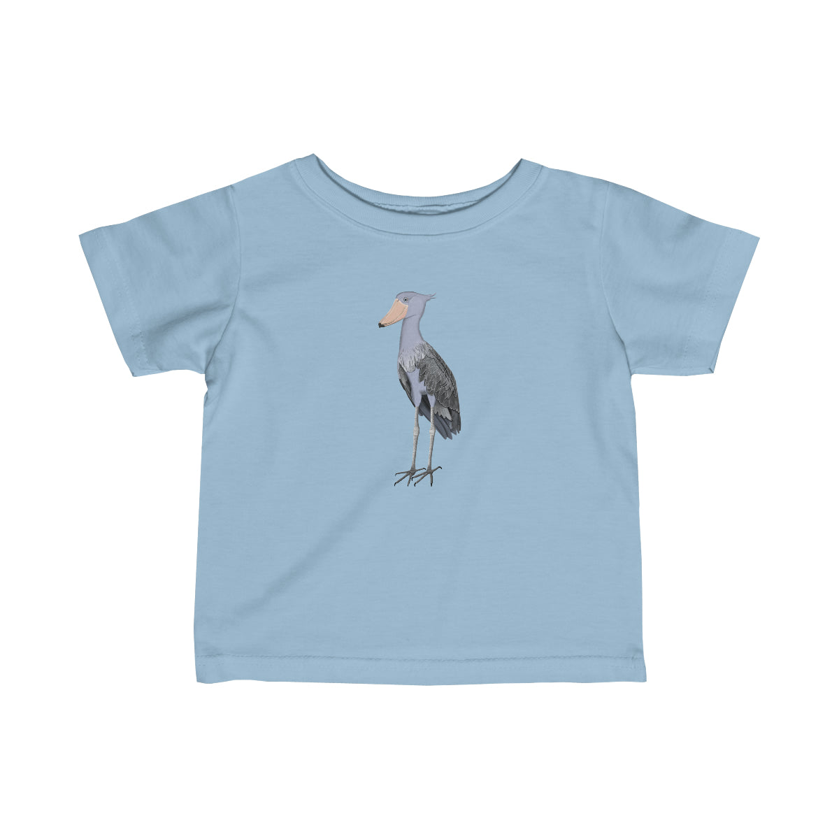 baby & toddler bird t-shirts