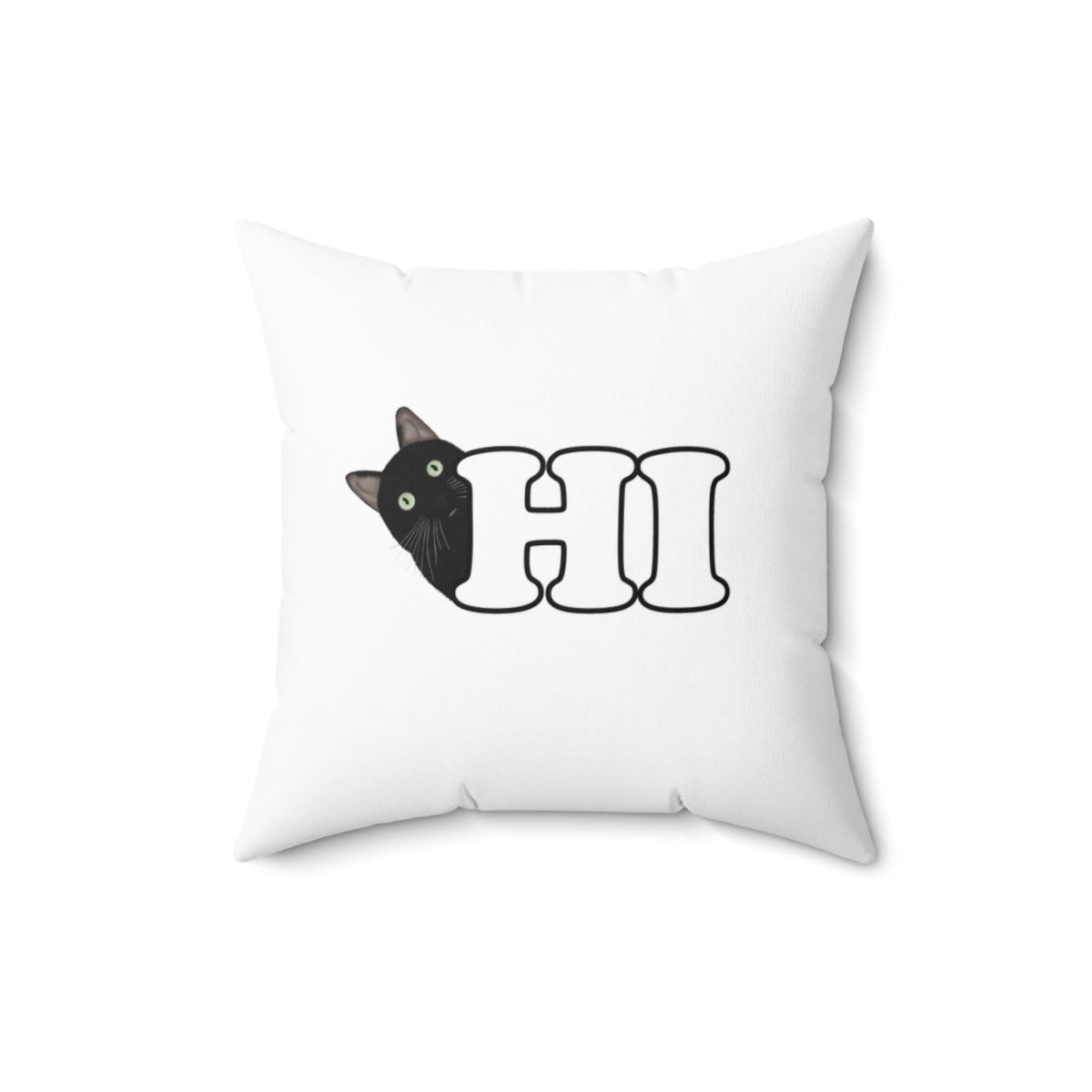 cat pillow for cat lovers