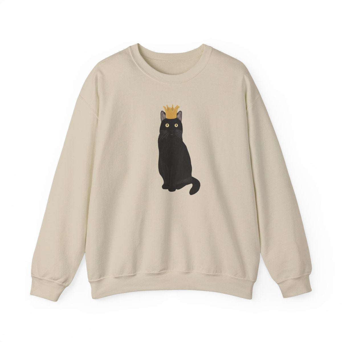 cat sweatshirt for cat lovers