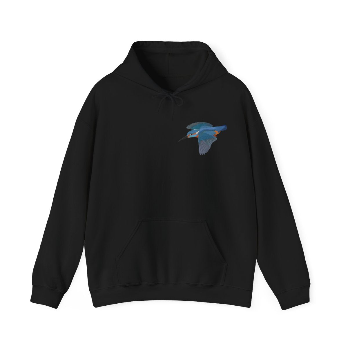 Dein neuer Lieblings-Hoodie: Vogelmotiv Kapuzenpullover für echte Vogelfreunde!