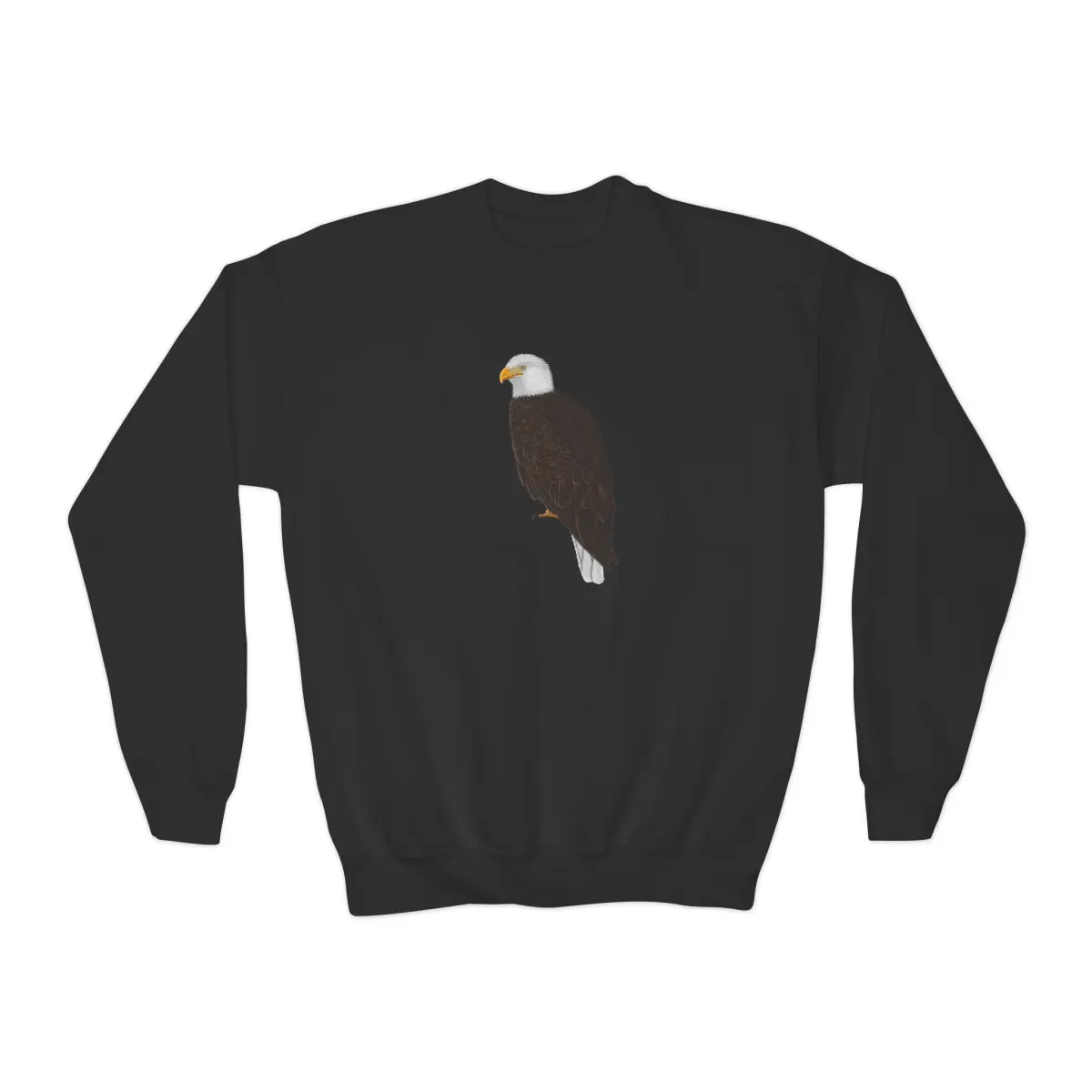 youth bird sweatshirts