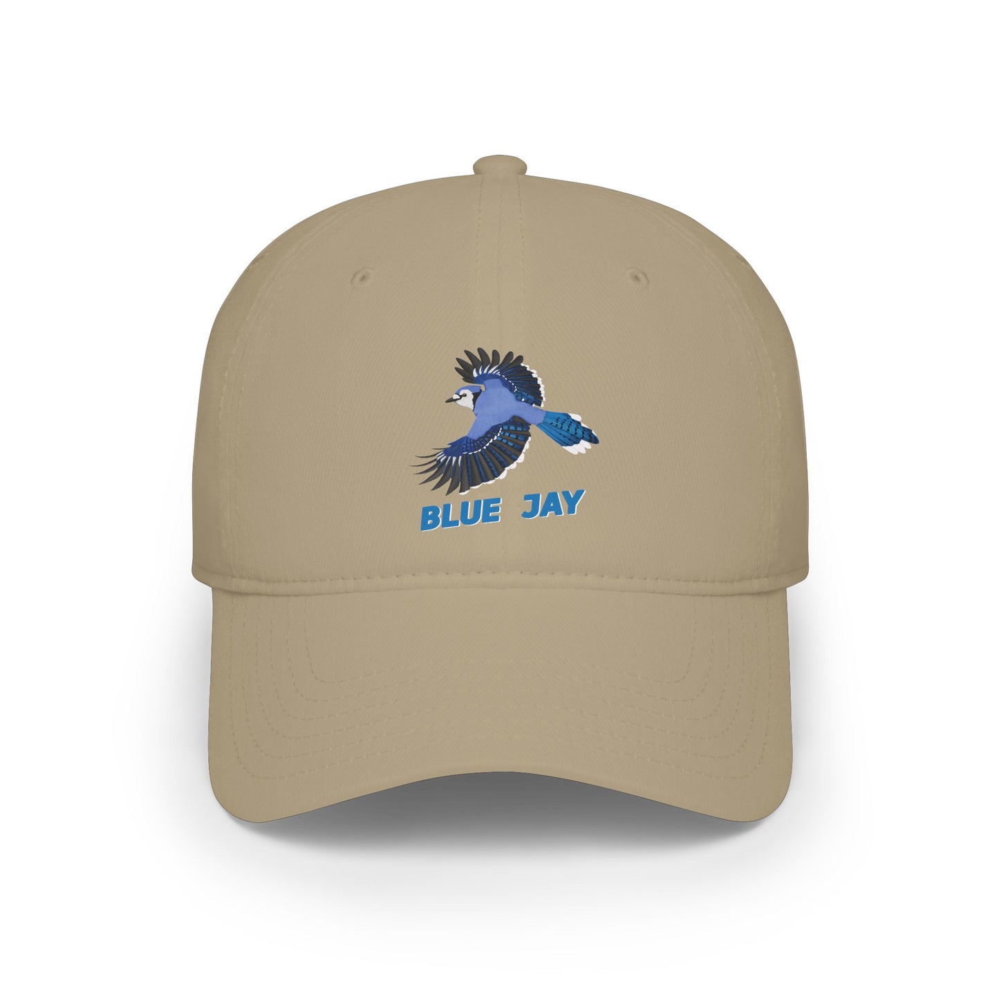 Blue Jay Hat – One size, Twill, Adults, Birder