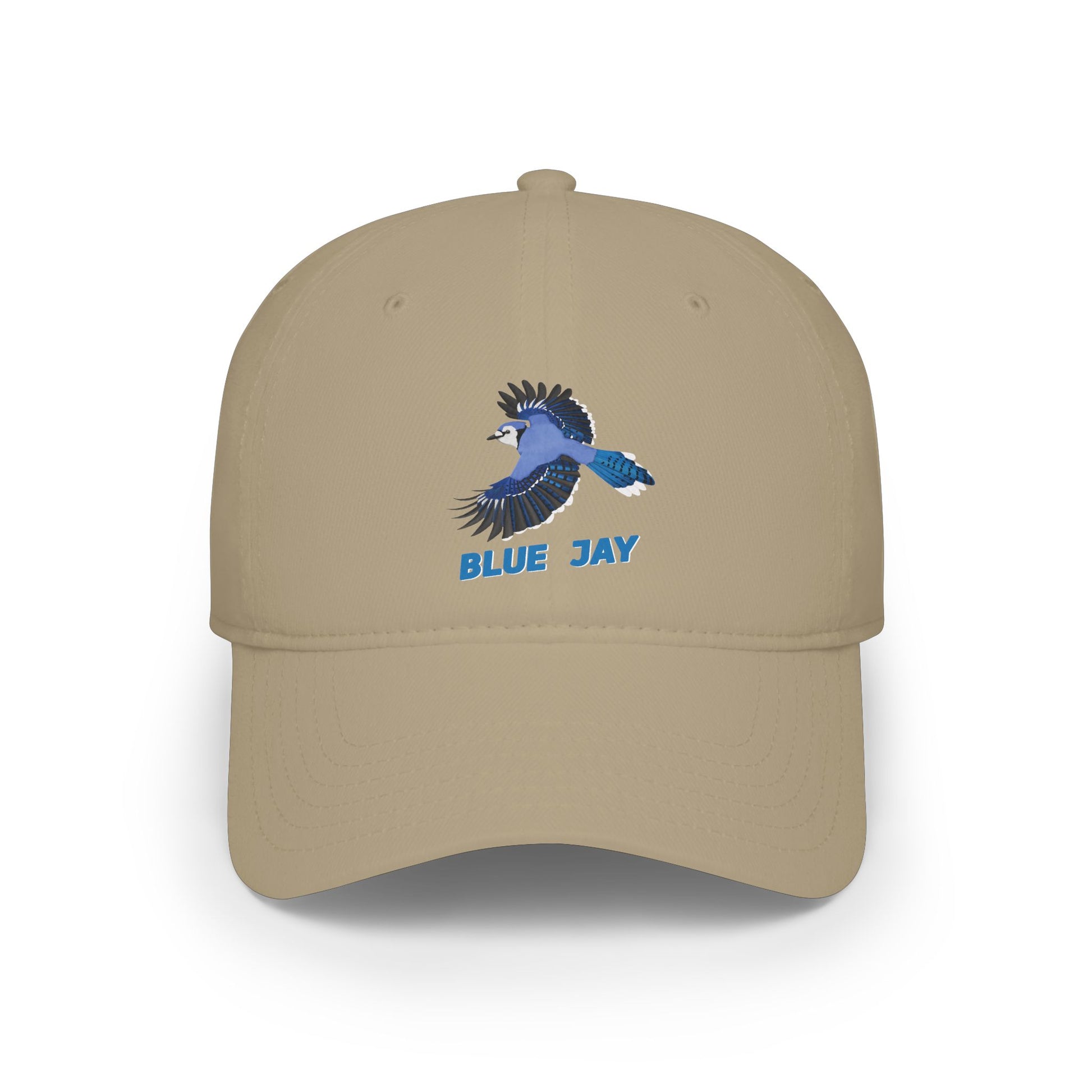 Blue Jay Hat – One size, Twill, Adults, Birder