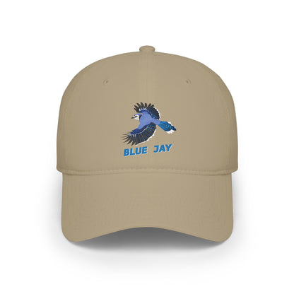 Blue Jay Hat – One size, Twill, Adults, Birder
