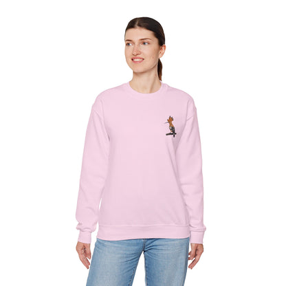 Hoopoe Birding & Birdwatching Bird Sweatshirt