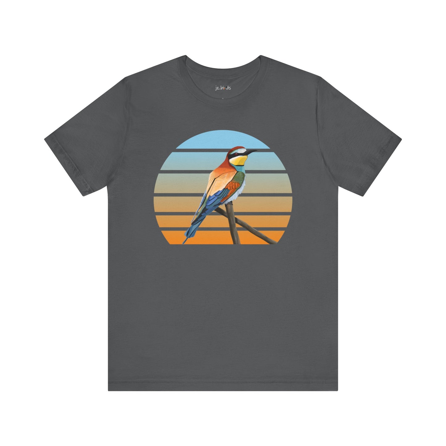 Bee-Eater Birdwatcher Bird T-Shirt