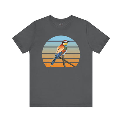 Bee-Eater Birdwatcher Bird T-Shirt