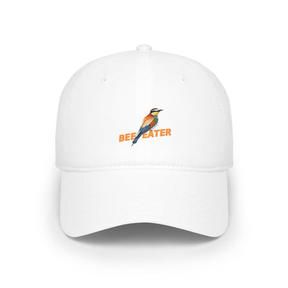 Bee-Eater Cap | Birdwatching & Birdlover Backyard Bird Hat – One size, Cotton, Unisex, Enthusiast