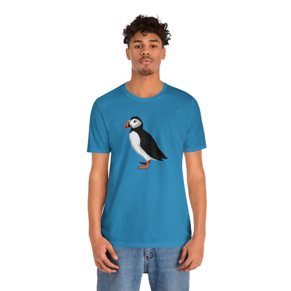 Puffin Bird Tee - jz.birds