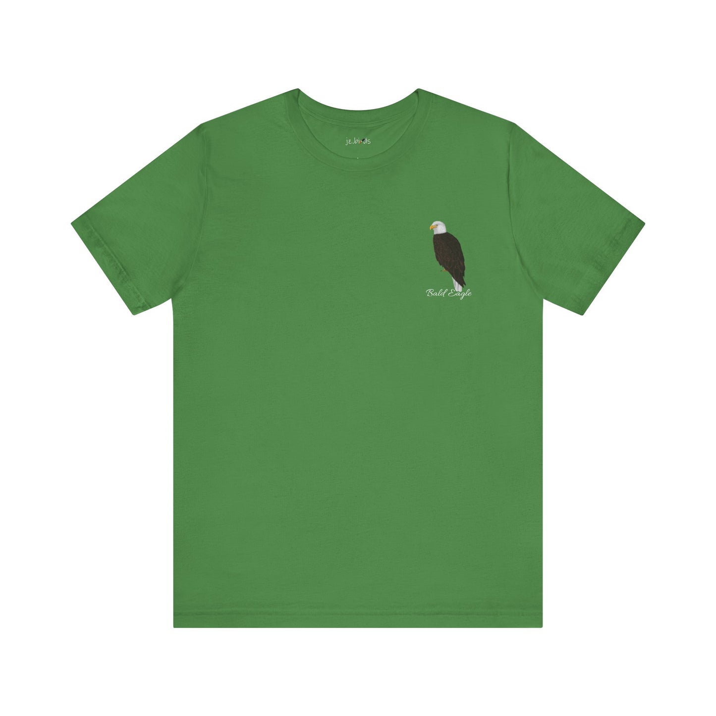 Bald Eagle Birding & Birdwatching Bird T-Shirt