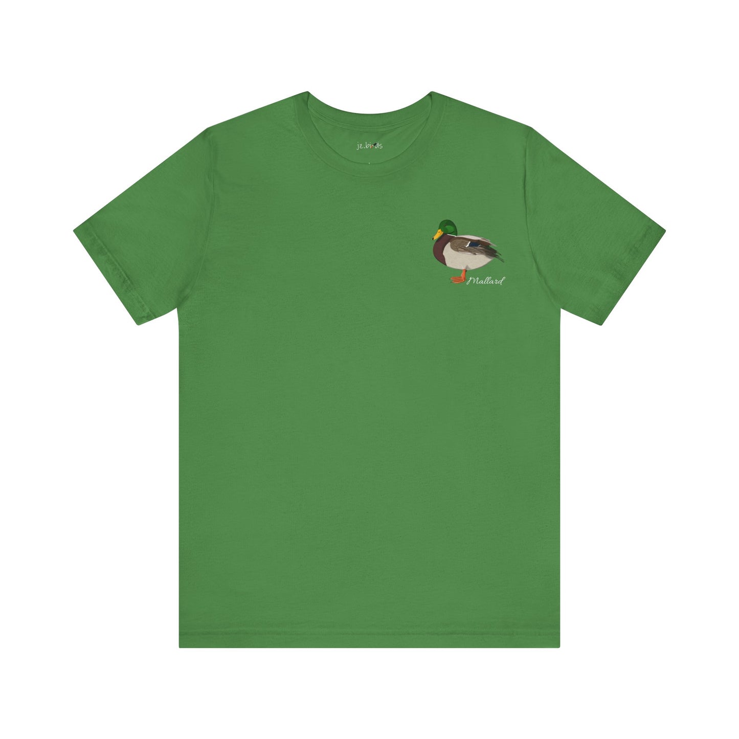 Mallard Birding & Birdwatching Bird T-Shirt