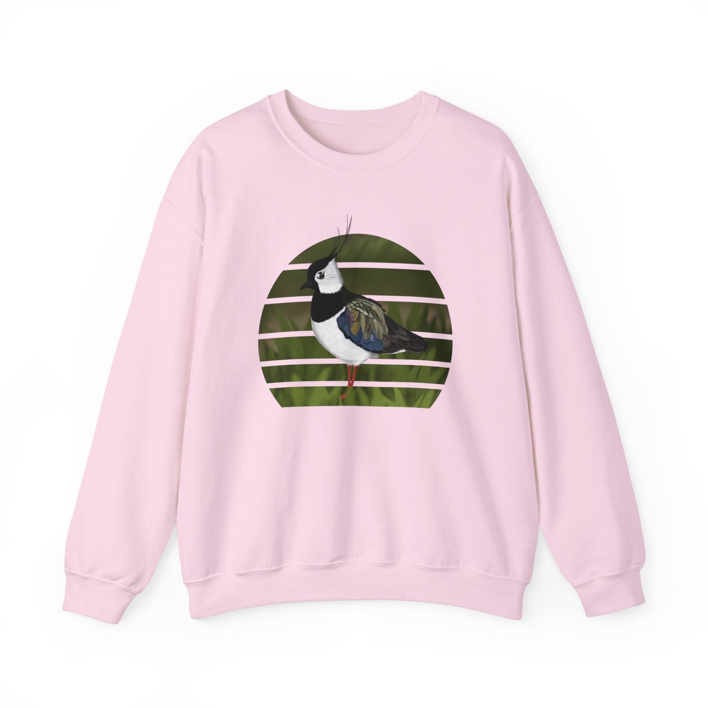 Northern Lapwing Birdlover Ornithologist Bird Sweatshirt