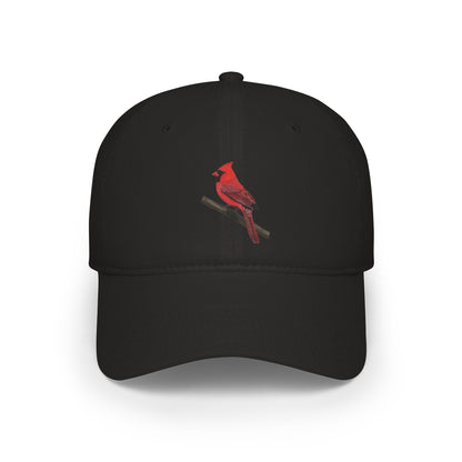 Cardinal Hat – One size, Twill, Adults, Birder