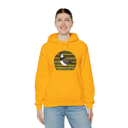 Northern Lapwing Bird Hoodie