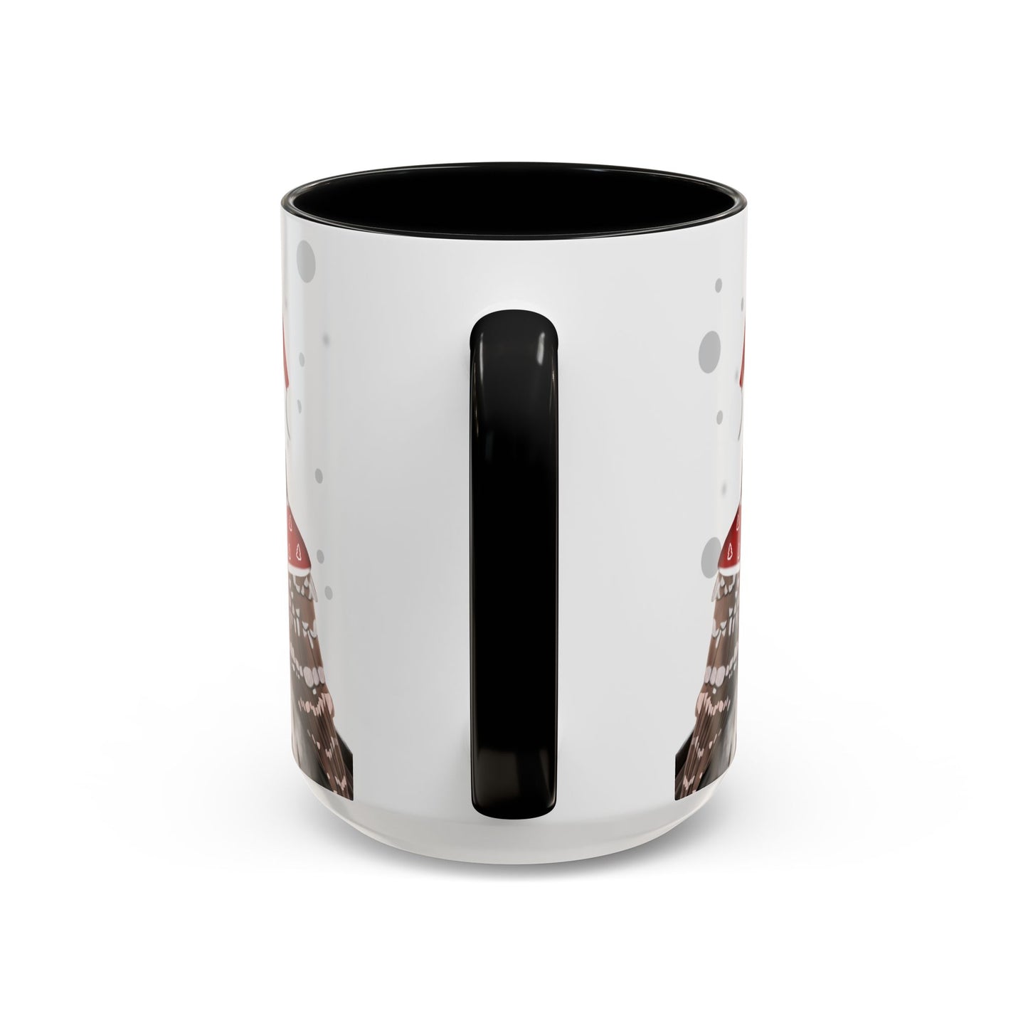 Owl Christmas Bird Coffee Mug