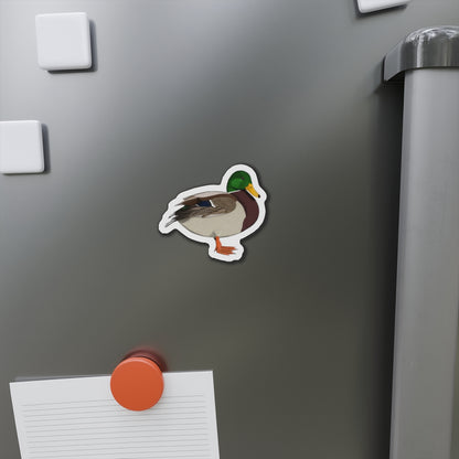 Mallard Bird Magnet