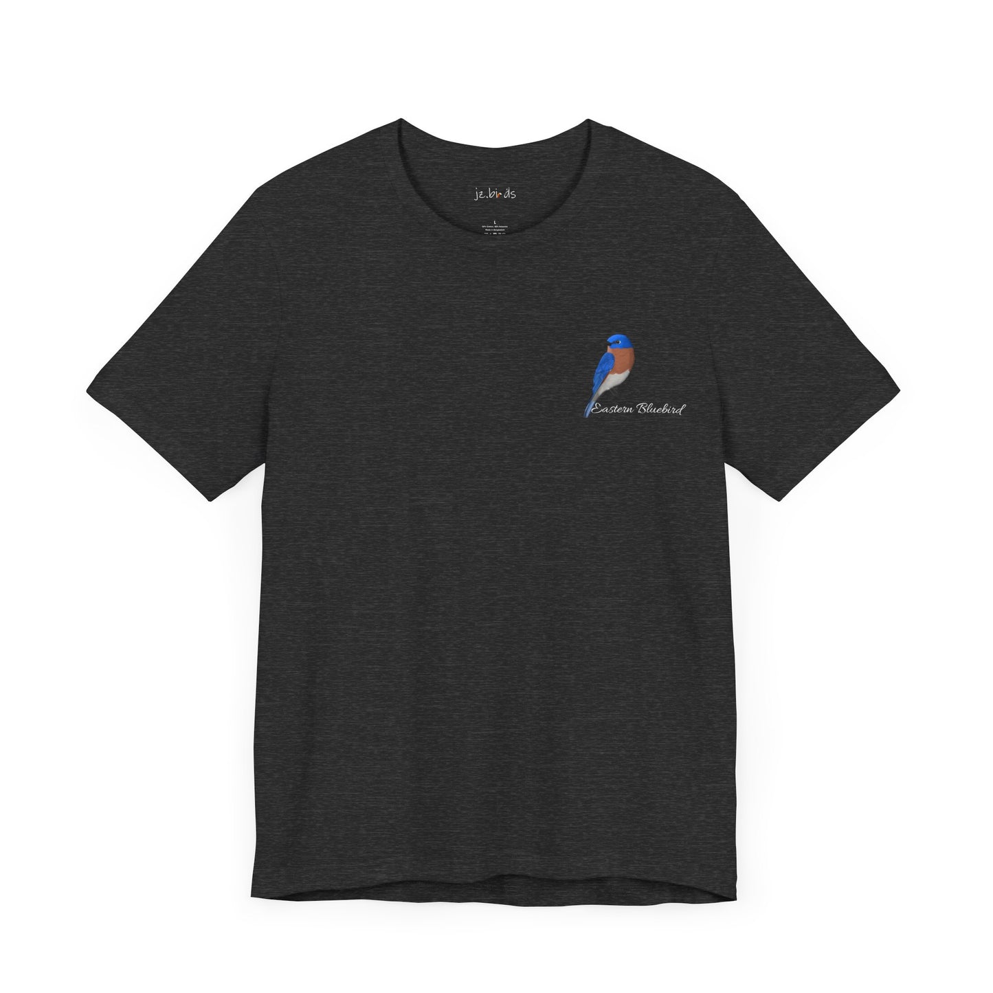 Eastern Bluebird Birding Birdwatching Bird T-Shirt