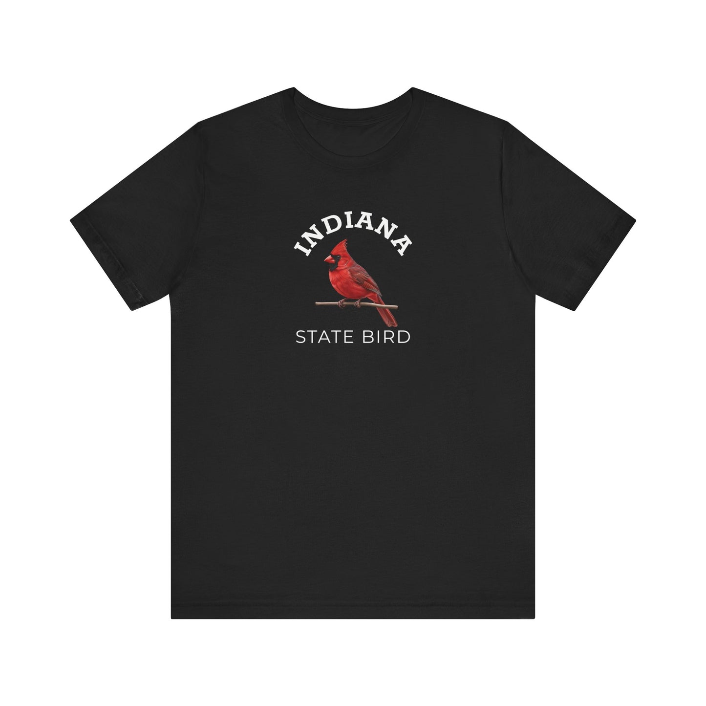 Indiana Official State Bird Shirt | Northern Cardinal T-Shirt