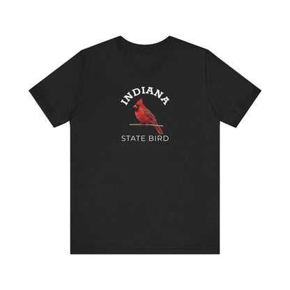 Indiana Official State Bird Shirt | Northern Cardinal T-Shirt