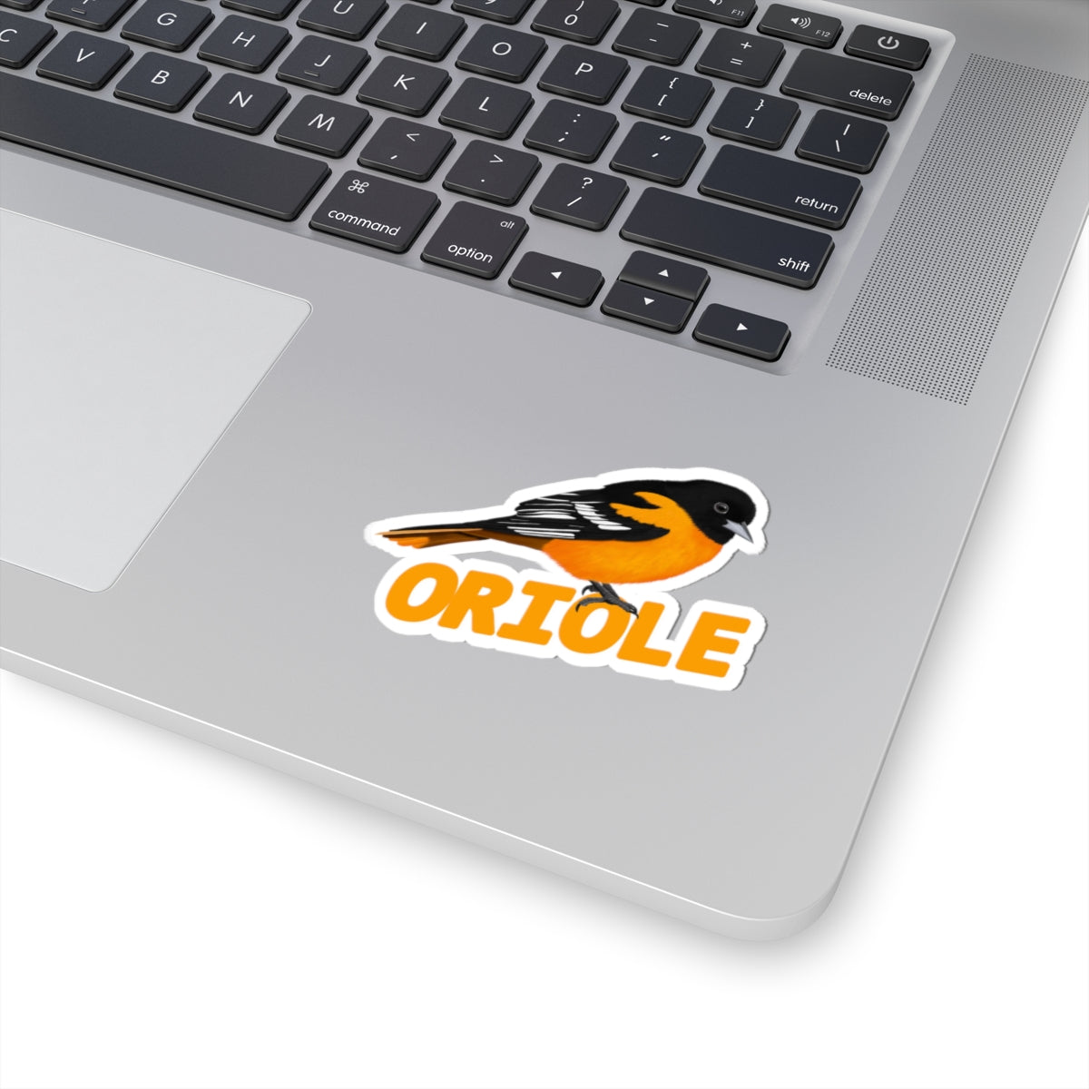 Oriole Sticker Bird Lover & Bird Watcher