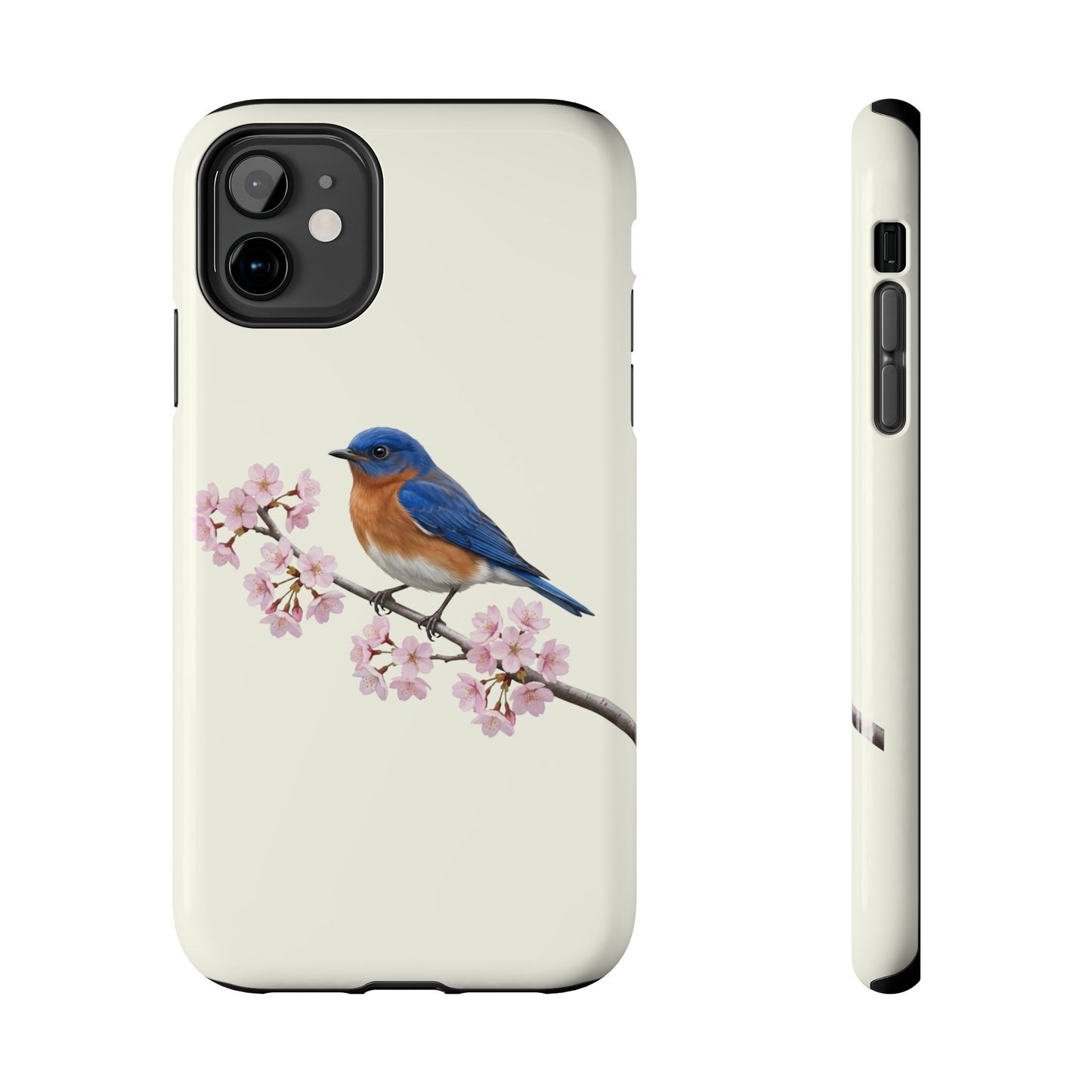 Bluebird Phone Case – animal lover, bird