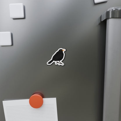 Blackbird Bird Magnet