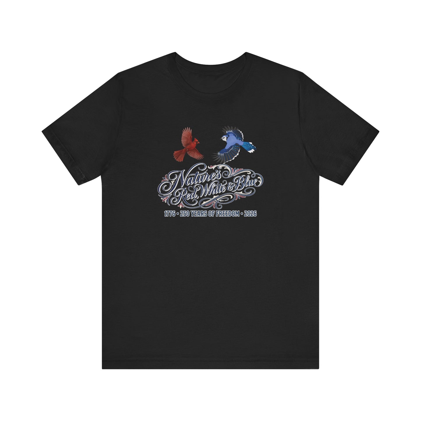 Blue Jay T-Shirt – bird lover tshirt