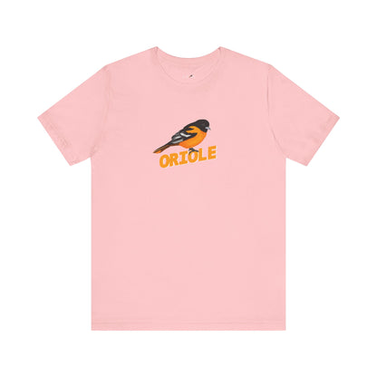 Baltimore Oriole T-Shirt Birdwatcher Bird Lover