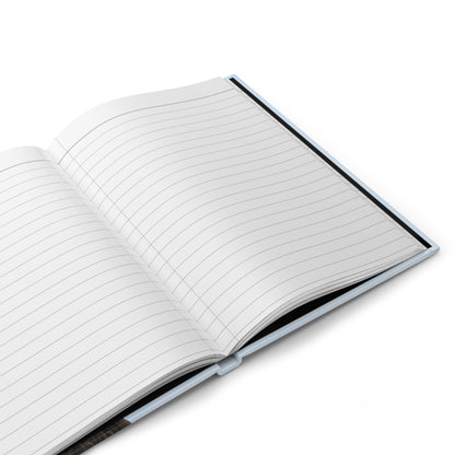 Bald Eagle Bird Hardcover Journal for Recipes 150 Pages A5 Bird Lovers & Bird Watchers