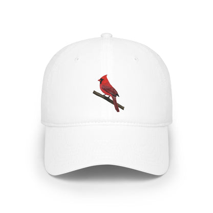 Cardinal Hat – One size, Cotton, Unisex, Birdwatcher