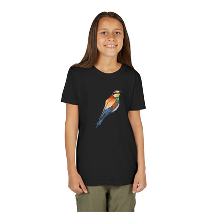 Bee-Eater Birding & Birdwatching Bird Youth T-Shirt