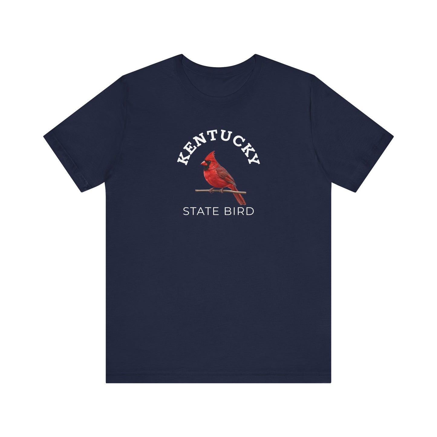 Kentucky Official State Bird Shirt | Northern Cardinal T-Shirt