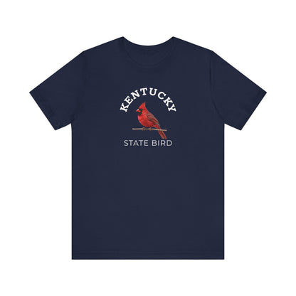 Kentucky Official State Bird Shirt | Northern Cardinal T-Shirt