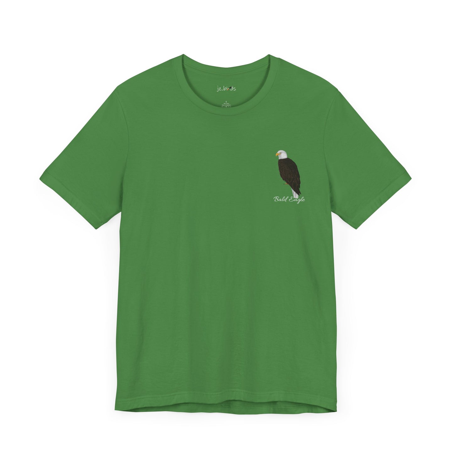 Bald Eagle Birding & Birdwatching Bird T-Shirt