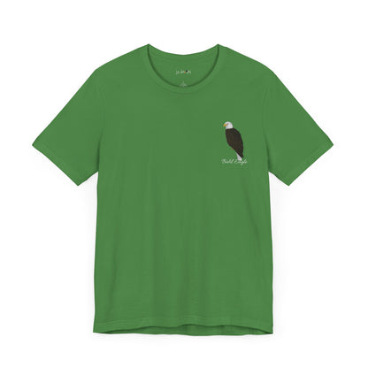 Bald Eagle Birding & Birdwatching Bird T-Shirt