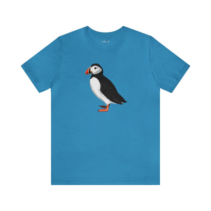 Puffin Bird Tee - jz.birds