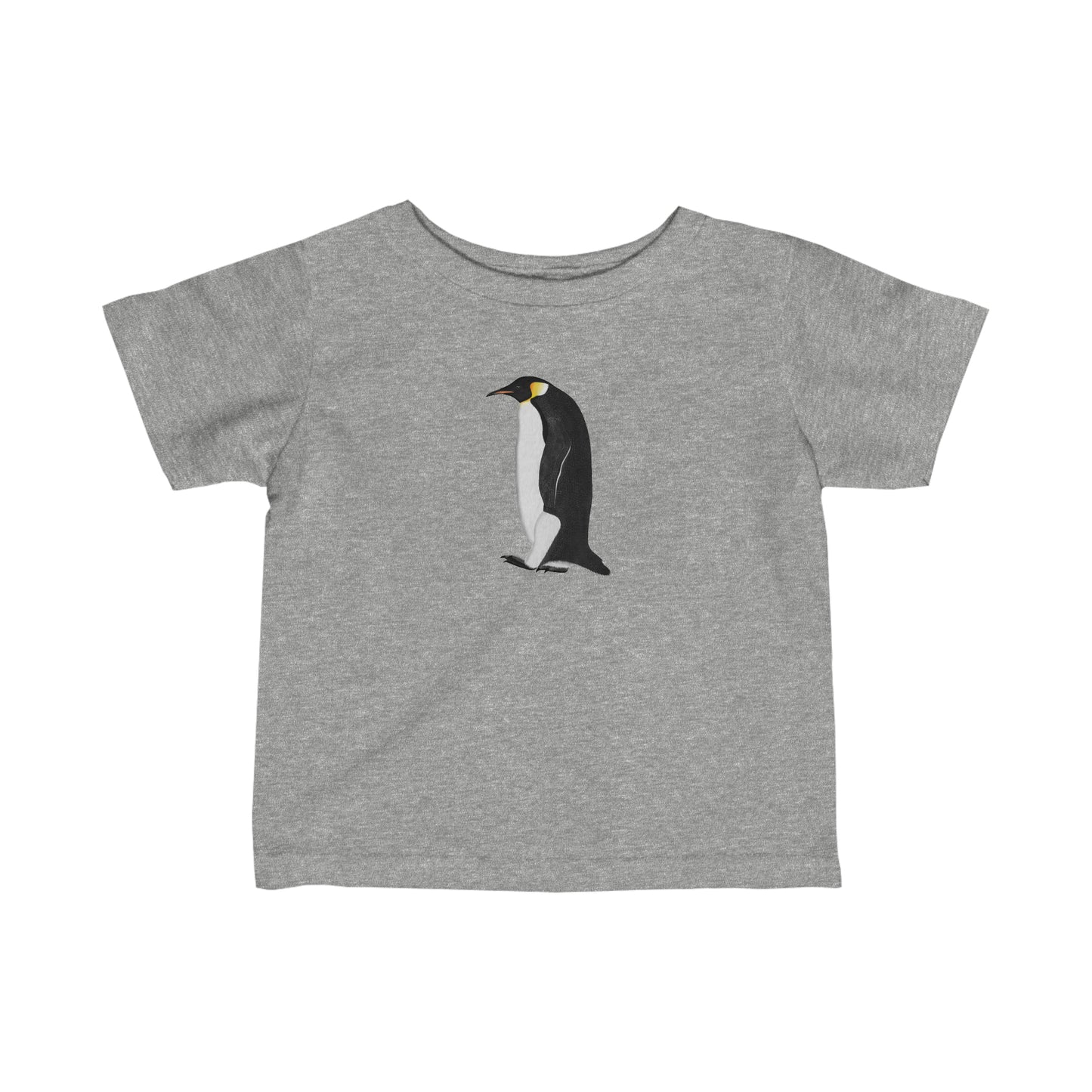 Penguin Bird Baby & Toddler Fine Jersey T-Shirt