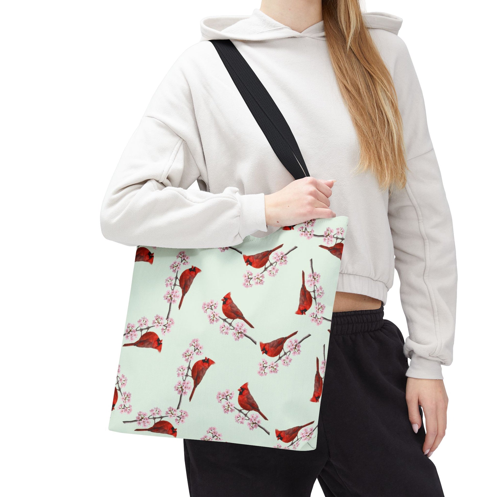 Cardinal Bags in Black