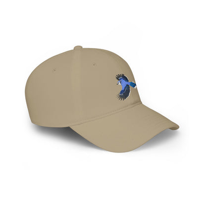 Blue Jay Hat – Khaki beige, One size, Cotton