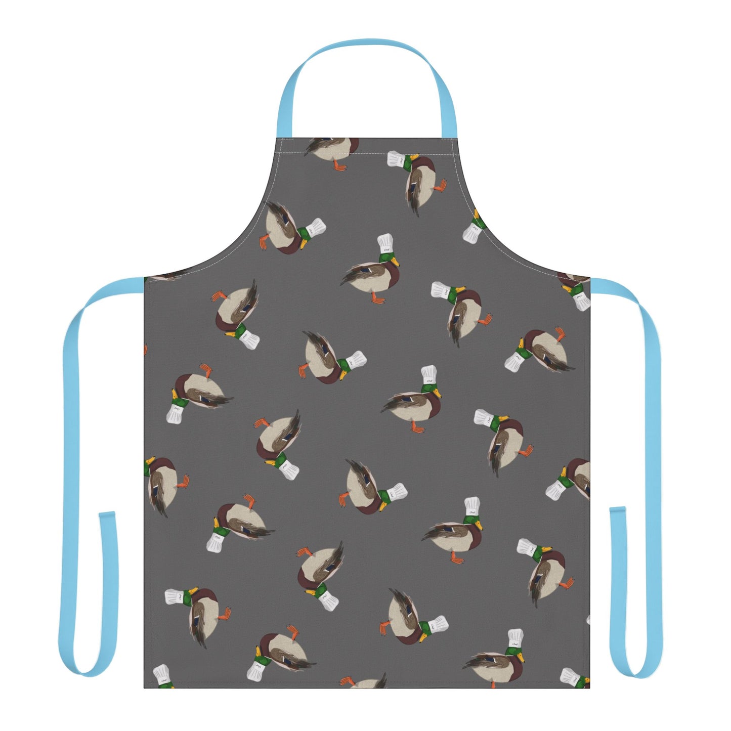 Mallard and Duck Apron – Accessories All Over Print style