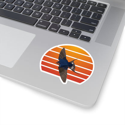 Barn Swallow Bird Sticker